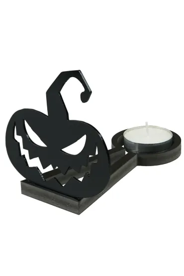 Świecznik cień grozy