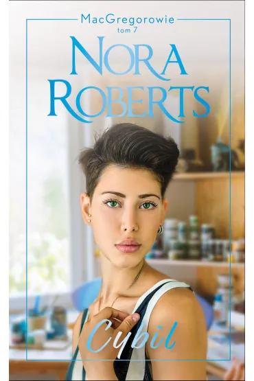 Cybil. MacGregorowie. Tom 7
