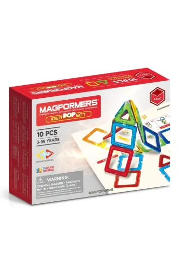  Klocki Idea Pop Set 10el