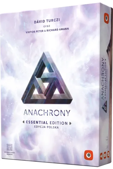 Anachrony Essential Edition