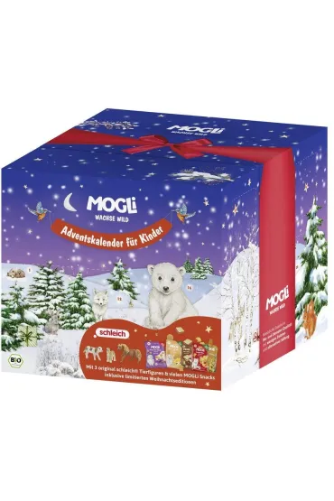 Kalendarz adwentowy przekąski dla dzieci