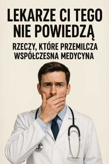 Lekarze Ci tego nie powiedzą. Rzeczy, które przemilcza współczesna medycyna