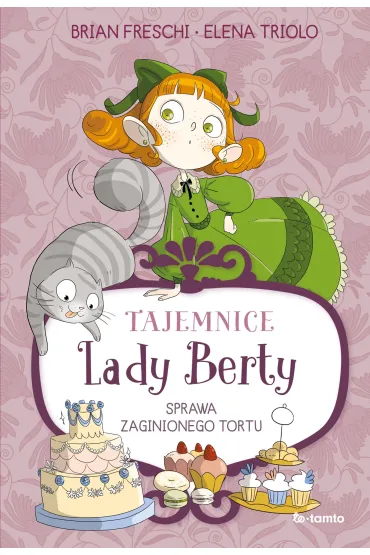 Tajemnice Lady Berty