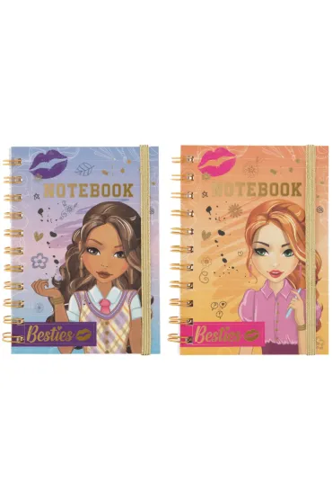 KOLONOTES Z GUM A6/60K LIN BESTIES POM