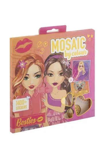 Besties kolorowa mozaika