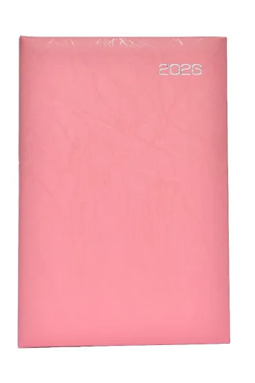 Terminarz 2026 dzienny A5 MIX