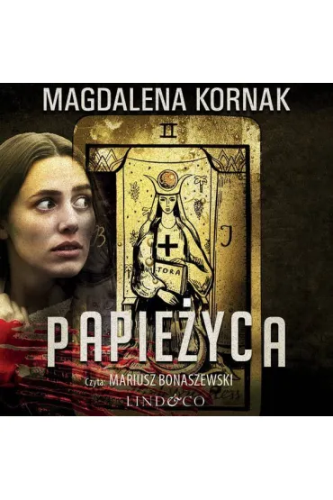 Papieżyca. Tom 1. Karty Tarota