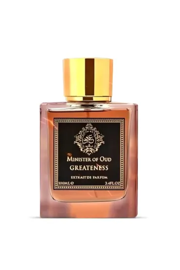 Minister Of Oud Greateness Extrait de Parfum spray