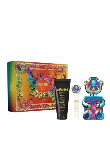 SET Toy 2 Pearl EDP spray + BODY LOTION + MINIATURA EDP spray