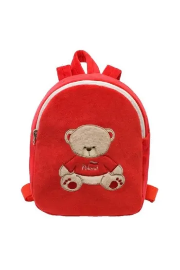 Plecak Poland czerwony