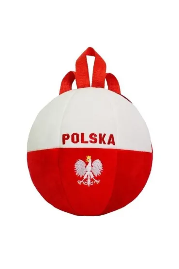 Plecak football flaga