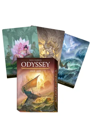 Odyssey, karty do wróżenia