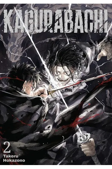 Kagurabachi. Tom 2