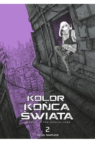 Kolor końca świata. Tom 2