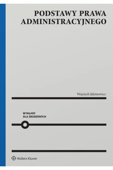 Podstawy prawa administracyjnego