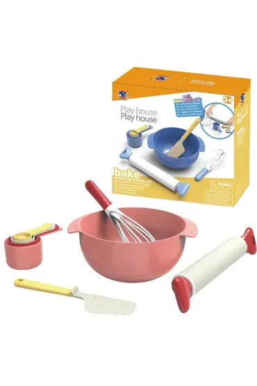 Zestaw do pieczenia ciast i ciasteczek