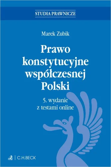 Prawo konstytucyjne współczesnej Polski z testami online