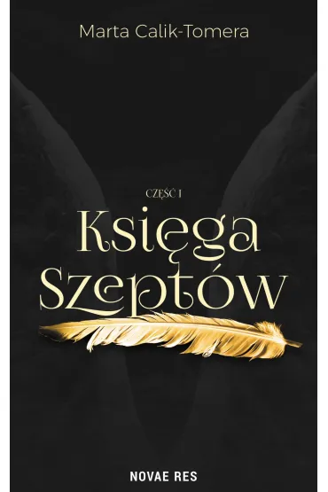 Księga Szeptów. Część 1