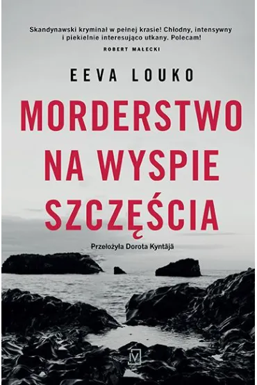 Morderstwo na Wyspie Szczęścia