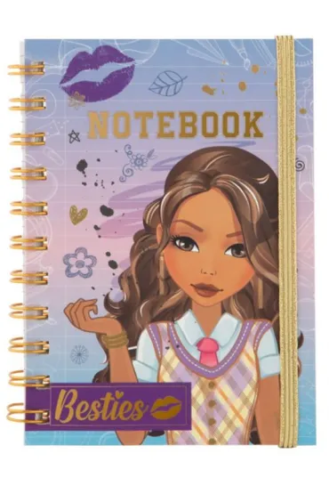 KOLONOTES Z GUM A6/60K LIN BESTIES NIEB