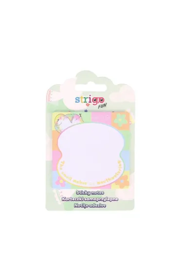 Karteczki samoprzylepne 73x73mm 20K zielone