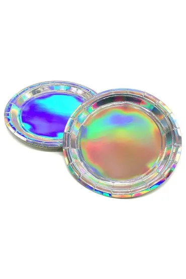 Talerzyki tekturowe 10 szt