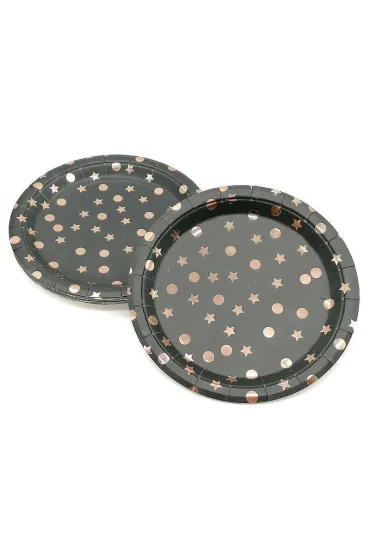 Talerzyki tekturowe 10 szt