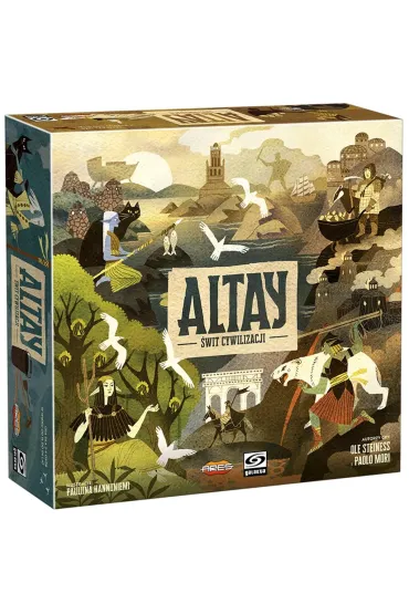 Altay - Świt Cywilizacji