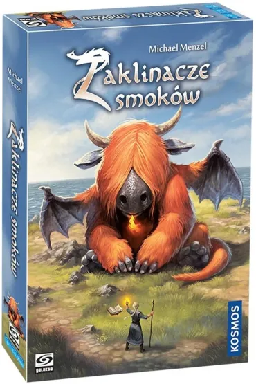 Zaklinacze Smoków GALAKTA