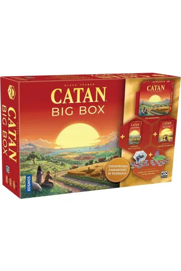 Catan BIG BOX