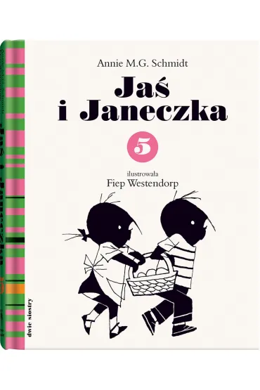 Jaś i Janeczka. Tom 5