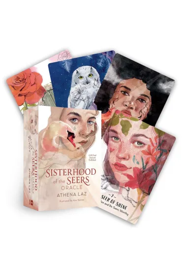 Sisterhood of the Seers, karty do wróżenia