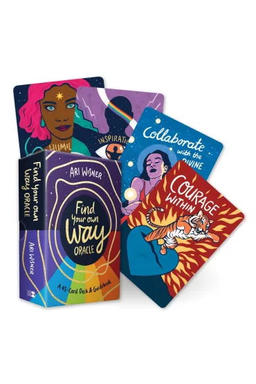 Find Your Own Way, karty do wróżenia