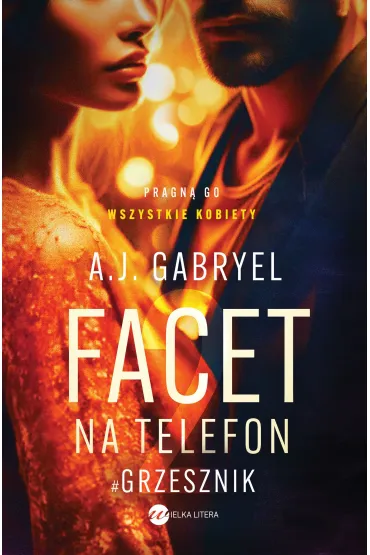 Grzesznik. Facet na telefon. Tom 2