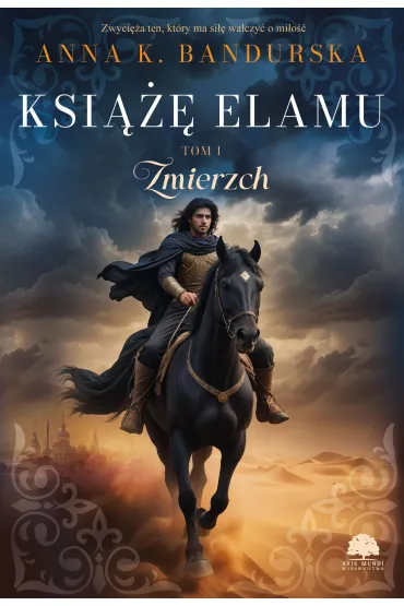 Książę Elamu T.1 Zmierzch