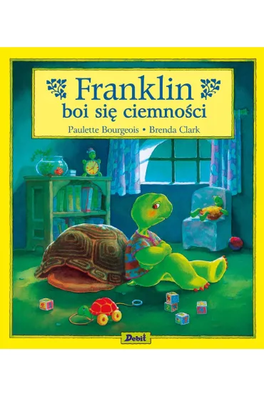 Franklin boi się ciemności
