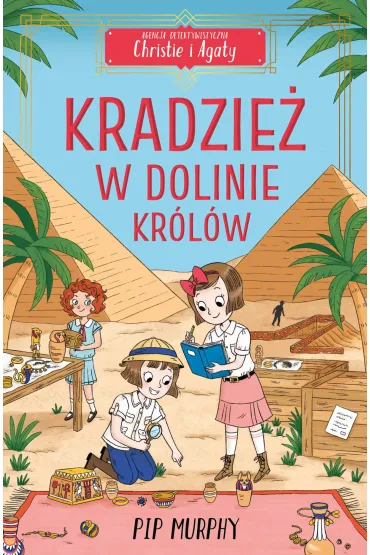 Agencja detektywistyczna Christie i Agaty T.3