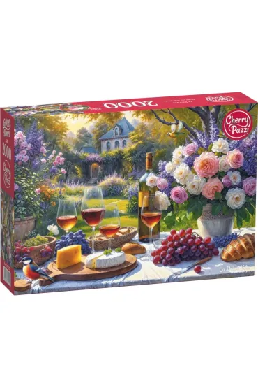 Puzzle 2000 el. La Dolce Vita 50255