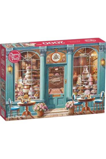 Puzzle 2000 el. Sweet Rhapsody 50286