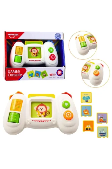 Konsola pad interaktywny