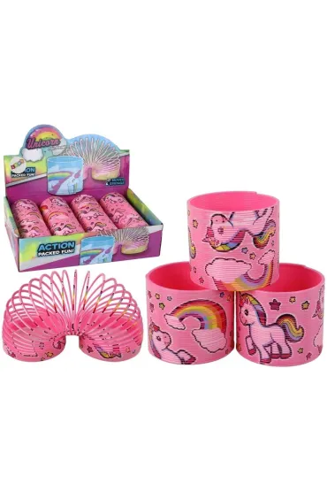 Sprężyna relaksacyjna jednorożec