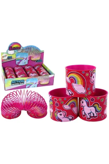 Sprężyna relaksacyjna jednorożec