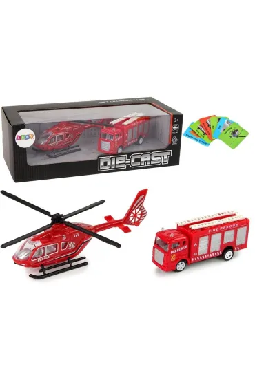 Pojazdy straży pożarnej