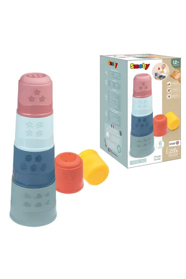 Little Smoby Magiczna wieża
