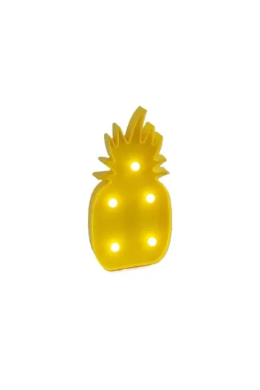 Lampka ze światlem LED ananas 3xA ananas