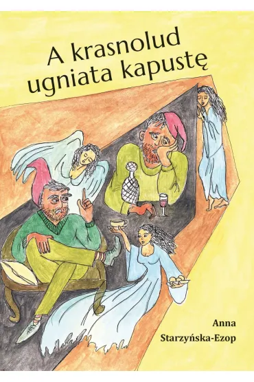 A krasnolud ugniata kapustę