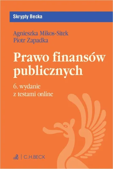 Prawo finansów publicznych z testami online