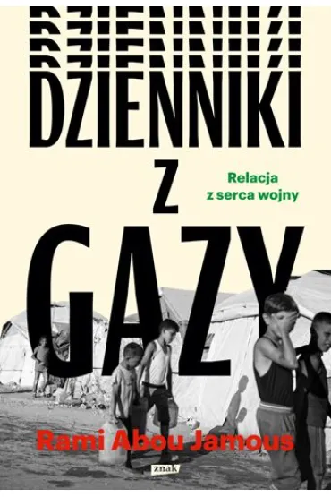 Dzienniki z Gazy