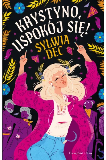 Krystyno, uspokój się!