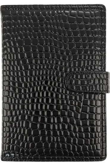 Kalendarz 2026 A5 tygodniowy z zap. Krokodyl mix